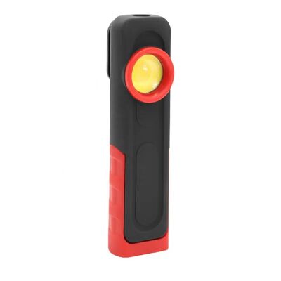 New Car Repair COB Work Light Multi Color Temperature Maintenance Light with Hook and Bracket Charging Multi Functional Light