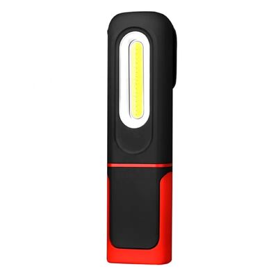 New Car Repair COB Work Light Multi Color Temperature Maintenance Light with Hook and Bracket Charging Multi Functional Light