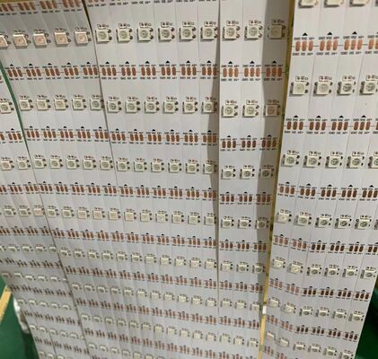 5050 Low Voltage 5V Color Changing 30/60 / 90 Light Bar Closet Ambiance Full Color Running LED Light Strip