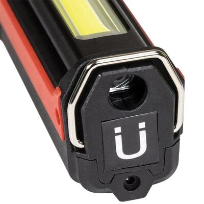 Rechargeable COB Work Lamp Inspection Lamp Handheld Foldable Multifunctional Portable Auto Repair Lamp LED with Magnet