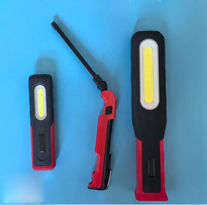 2026 Strong Light COB Charging Work Lamp Foldable Multi-function Portable Emergency Car Repair Work Inspection Lamp