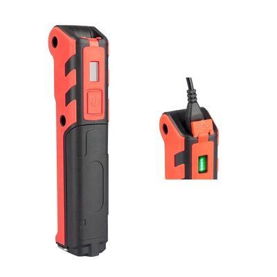 Rechargeable COB Work Lamp Inspection Lamp Handheld Foldable Multifunctional Portable Auto Repair Lamp LED with Magnet