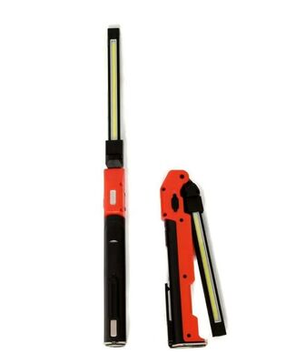 Strong Light COB Charging Work Lamp Foldable Multi-function Portable Emergency Car Repair Work Inspection Lamp