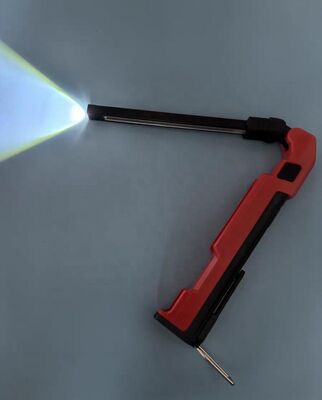 Strong Light COB Charging Work Lamp Foldable Multi-function Portable Emergency Car Repair Work Inspection Lamp