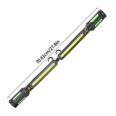 Cross-border New Multi-function Work Lamp COB Charging Repair Lamp Portable Rotating Folding Magnetic High-bright Work Lamp
