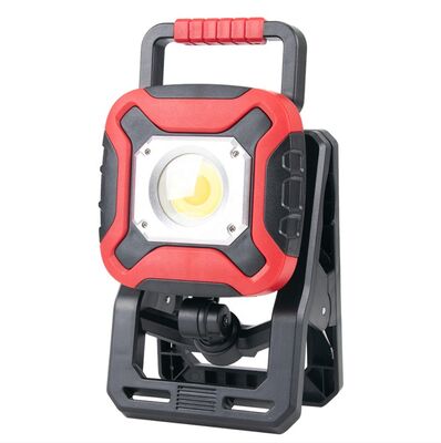 High-bright LED Charging Work Lamp with Magnet on the Bottom, Foldable Auto Repair Lamp, Cross-border Hot Sale 2025 New Model