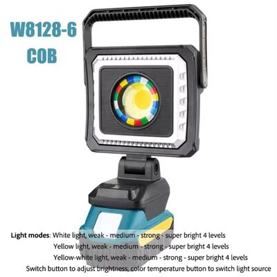 Source Factory Supplementary Light USB Emergency Light, Mobile Outdoor Lawn Light, Multifunctional Inspection Light.