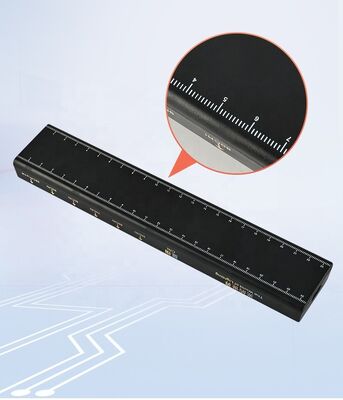 Multifunctional Two-in-one Portable Color Temperature Stick Color Rendering Index Stick 6 Color Temperature Demonstration Tools