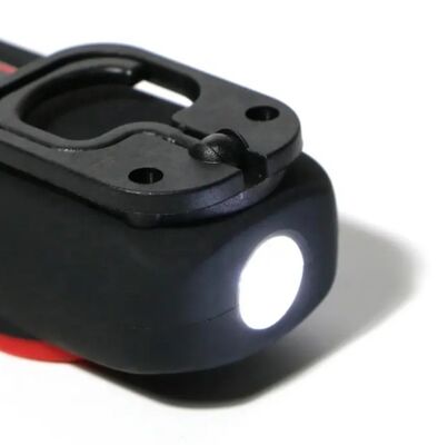 New Car Repair COB Work Light Multi Color Temperature Maintenance Light with Hook and Bracket Charging Multi Functional Light