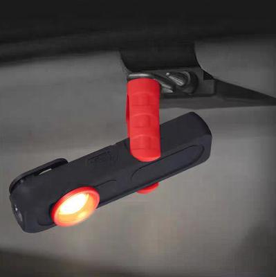 New Car Repair COB Work Light Multi Color Temperature Maintenance Light with Hook and Bracket Charging Multi Functional Light