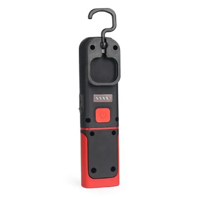 New Car Repair COB Work Light Multi Color Temperature Maintenance Light with Hook and Bracket Charging Multi Functional Light