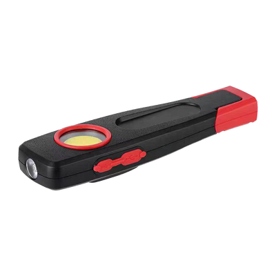 New Car Repair COB Work Light Multi Color Temperature Maintenance Light with Hook and Bracket Charging Multi Functional Light