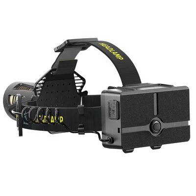 Hot Sale New XHP360 Inductive Headlight 30W Zoom Headlight 3-cell 18650 Lithium Battery Super Bright Headlight