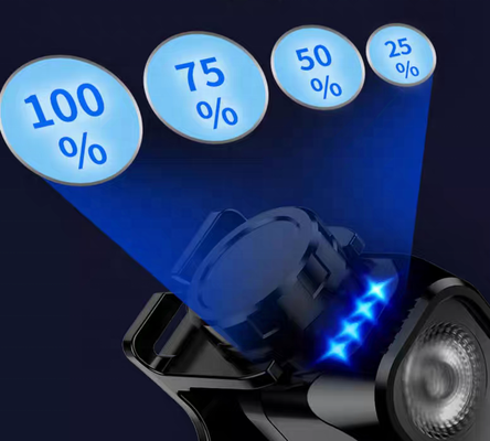 Factory Sales Outdoor LED Lighting Tools Camping Emergency Lamp 10 Lighting Modes Super Bright Head Lamp