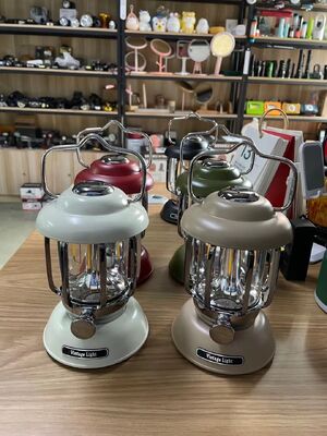 Outdoor Solar Flame Lights Warm White LED Solar Camping Light Powered Lights Outdoor Garden Solar Led Lanterns