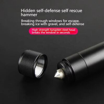 Explosion-proof Flashlight High-brightness Rechargeable Outdoor Super Bright Home Use Long Range All-aluminum Portable Electric