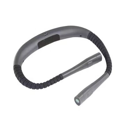 New Model Led Neck Lamp White and Yellow Dual Light Type-C Charging Outdoor Portable Student Work Night Run Reading Lamp
